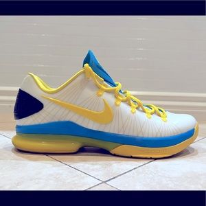 NIKE KD 5 ELITE “PLAYOFF HOME” EDITION
